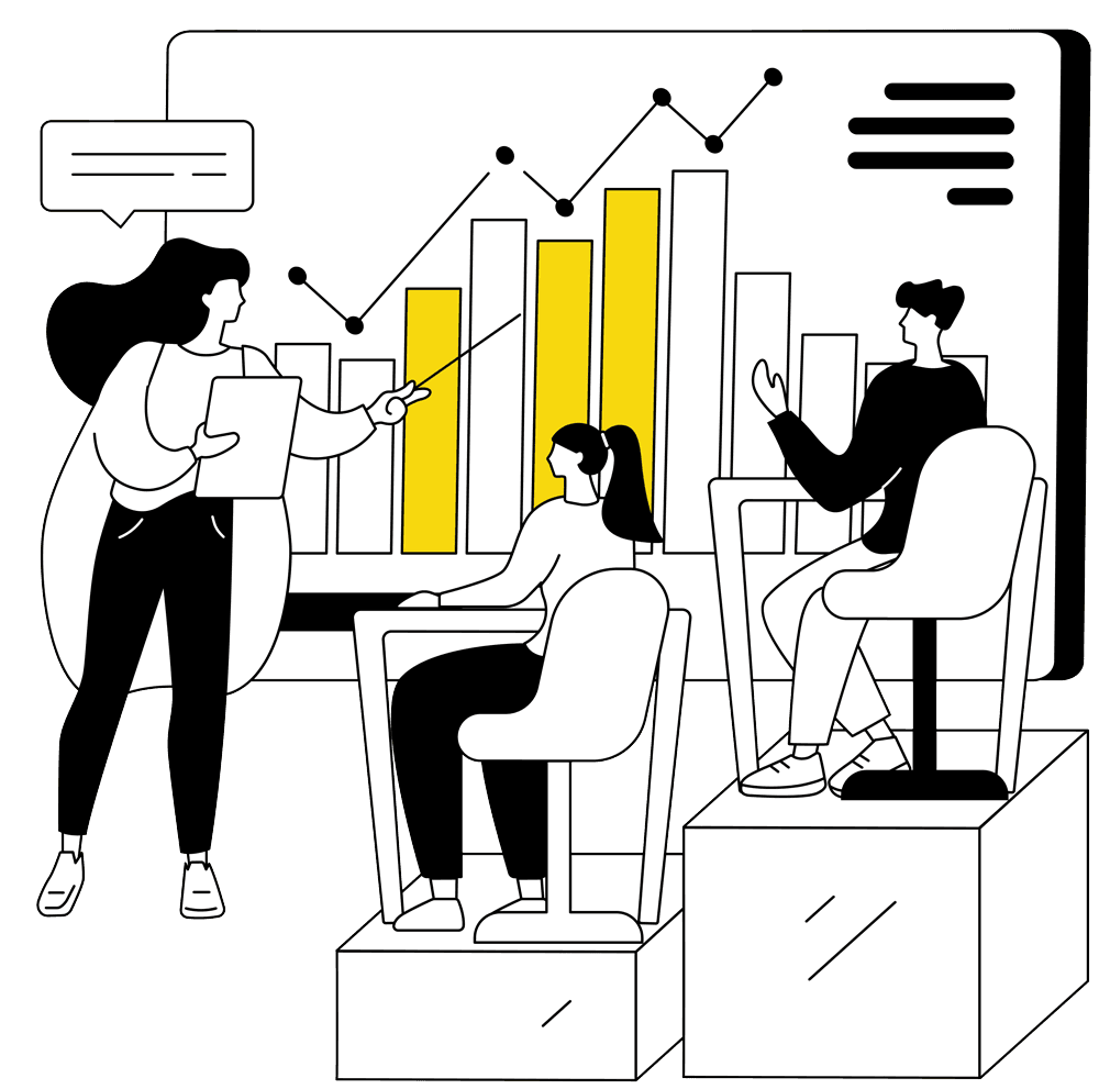 SEO Services 6 web reporting