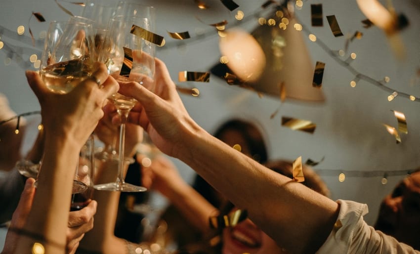 Money Motivation: 10 Financial Freedom Quotes for Small Business Owners 14 here is to your success
